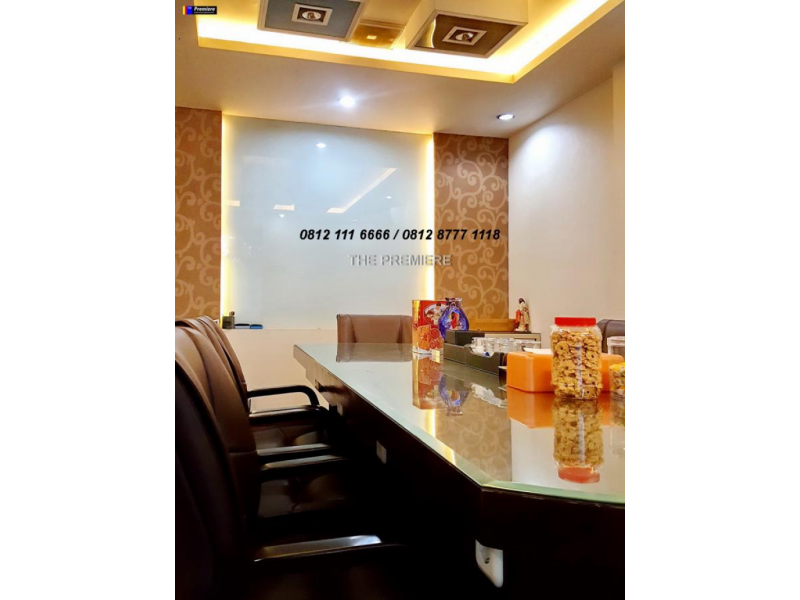 Ruko Full Furnished Office Grand Palace ( Palazzo ) Kemayoran Jakarta Pusat
