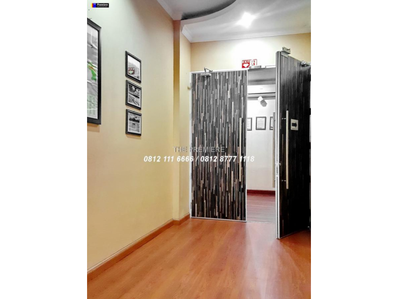 Ruko Full Furnished Office Grand Palace ( Palazzo ) Kemayoran Jakarta Pusat