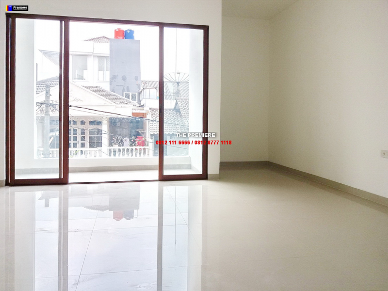 Rumah Kelapa Cengkir Kelapa Gading, Jakarta Utara, Minimalis Scandanavia, Baru !!