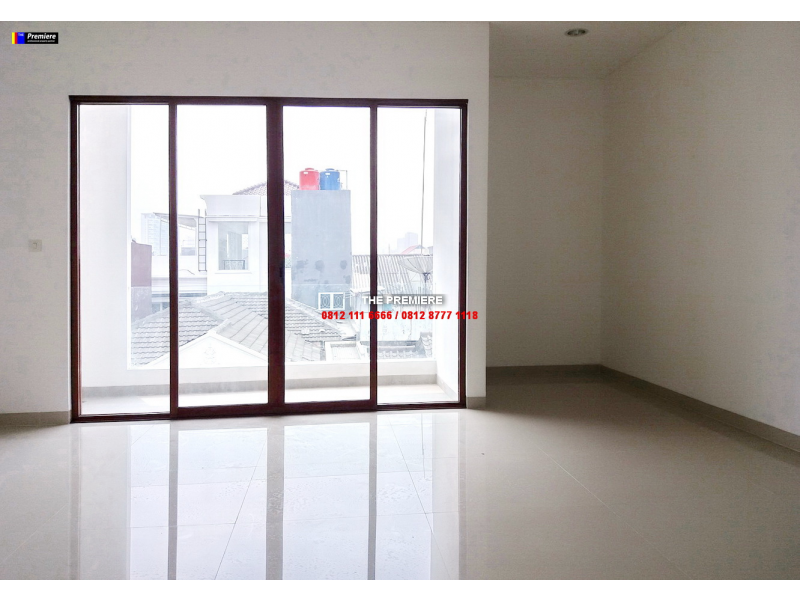 Rumah Kelapa Cengkir Kelapa Gading, Jakarta Utara, Minimalis Scandanavia, Baru !!