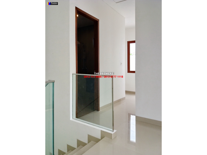 Rumah Kelapa Cengkir Kelapa Gading, Jakarta Utara, Minimalis Scandanavia, Baru !!