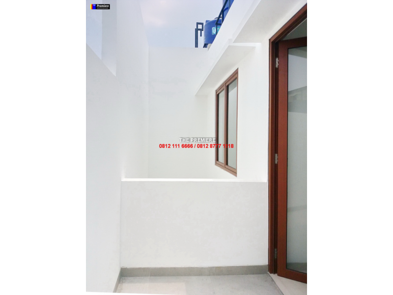 Rumah Kelapa Cengkir Kelapa Gading, Jakarta Utara, Minimalis Scandanavia, Baru !!