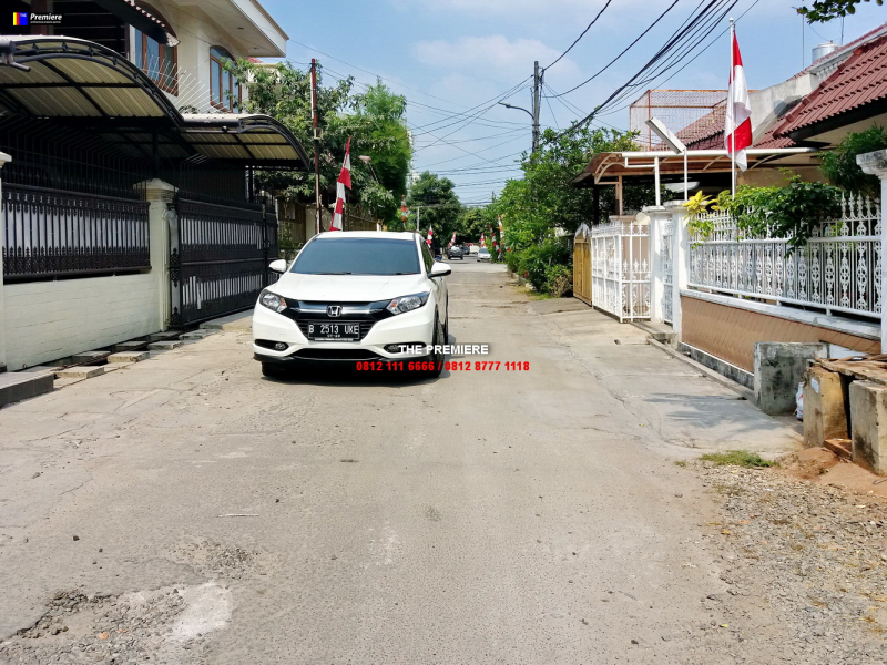 Rumah Kelapa Cengkir Kelapa Gading, Jakarta Utara, Minimalis Scandanavia, Baru !!