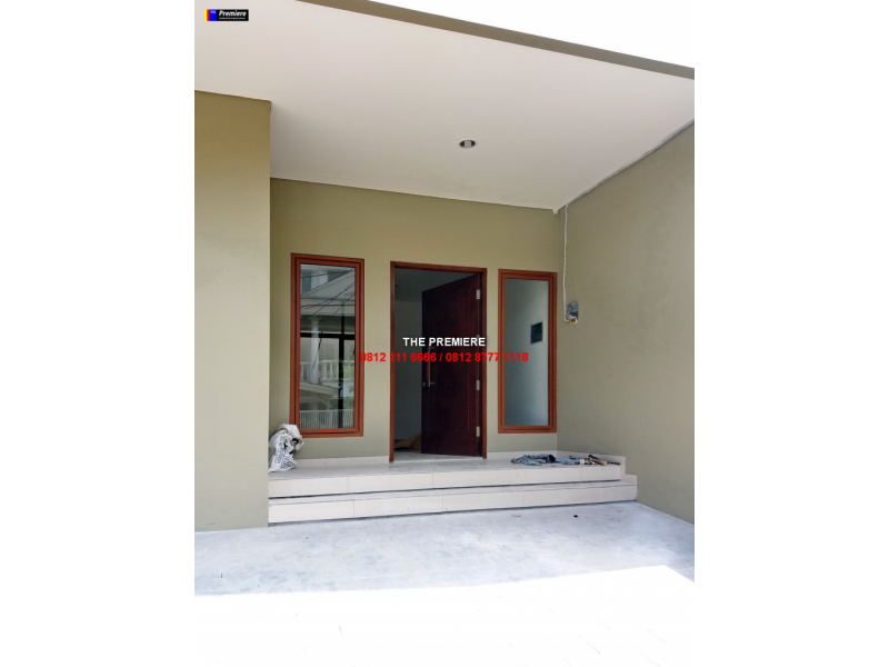 Rumah Kelapa Cengkir Kelapa Gading, Jakarta Utara, Minimalis Scandanavia, Baru !!