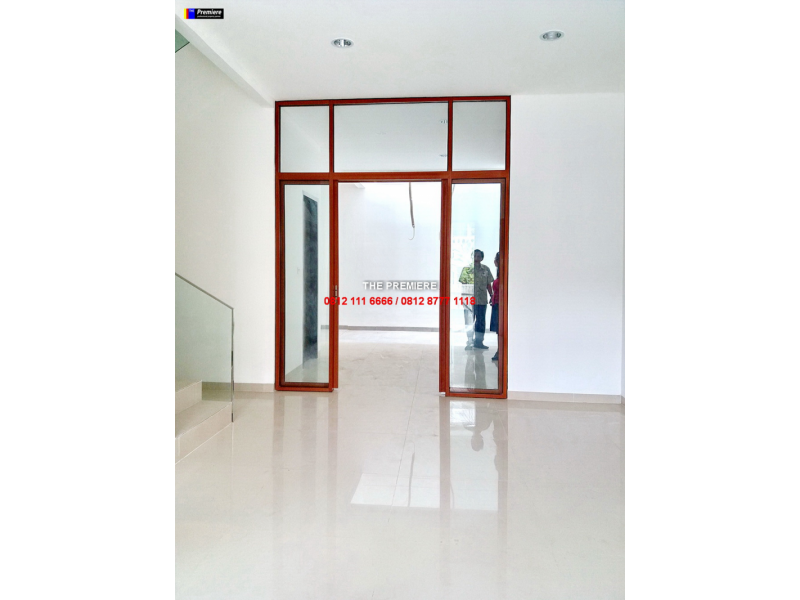 Rumah Kelapa Cengkir Kelapa Gading, Jakarta Utara, Minimalis Scandanavia, Baru !!