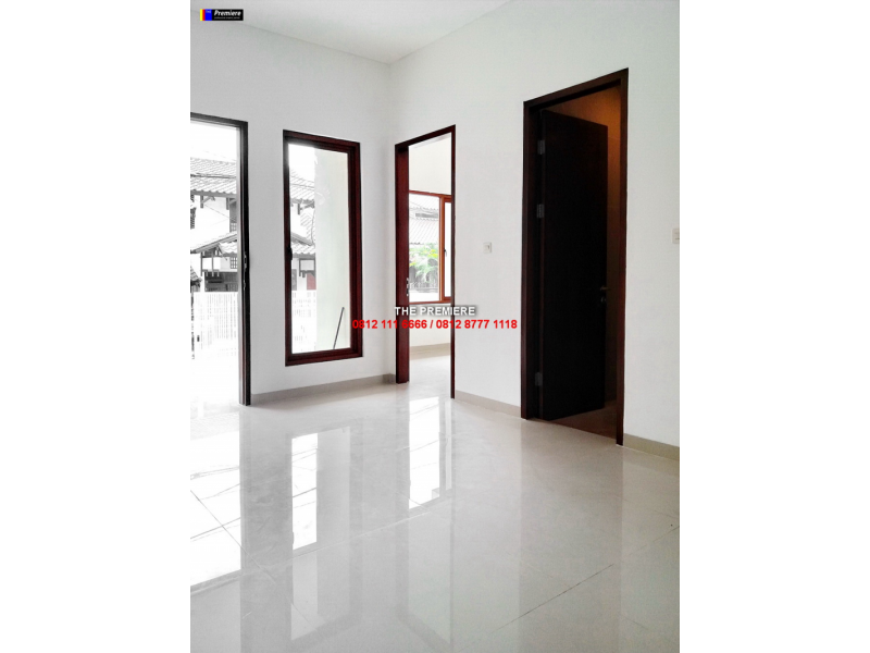 Rumah Kelapa Cengkir Kelapa Gading, Jakarta Utara, Minimalis Scandanavia, Baru !!