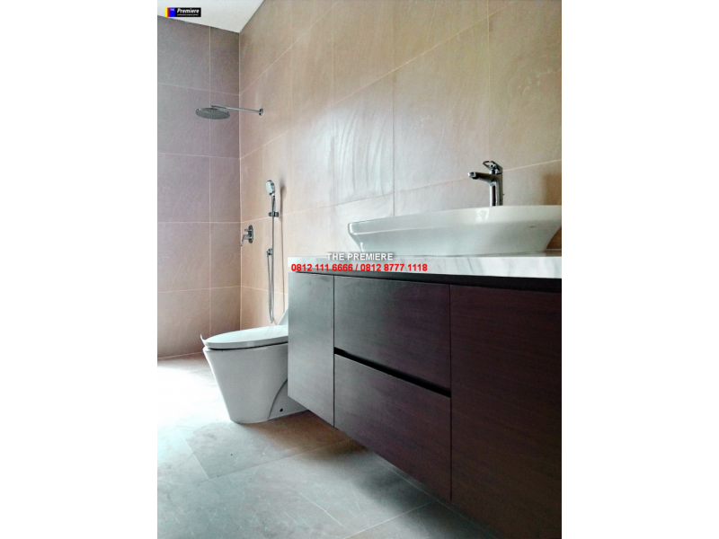 Rumah Kelapa Cengkir Kelapa Gading, Jakarta Utara, Minimalis Scandanavia, Baru !!