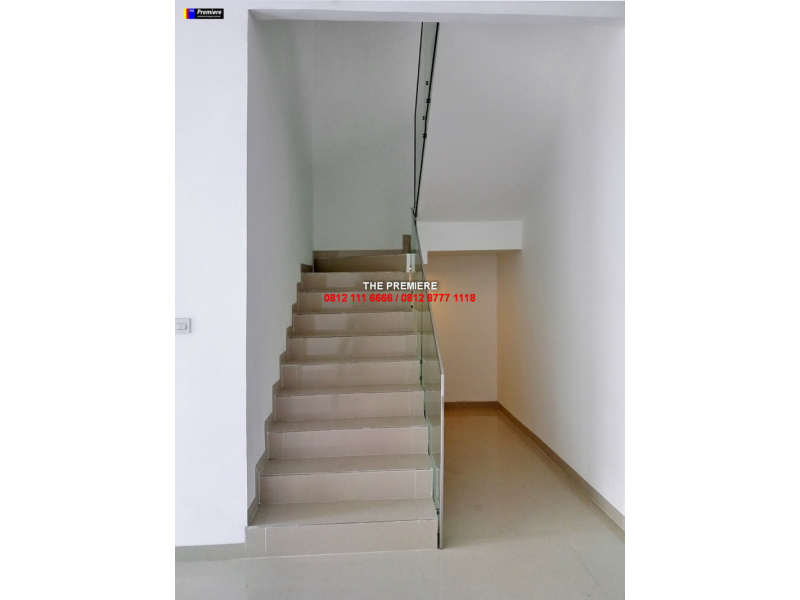 Rumah Kelapa Cengkir Kelapa Gading, Jakarta Utara, Minimalis Scandanavia, Baru !!