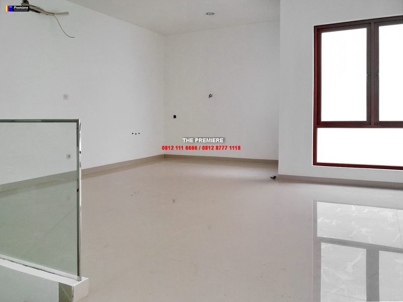 Rumah Kelapa Cengkir Kelapa Gading, Jakarta Utara, Minimalis Scandanavia, Baru !!