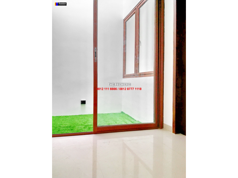 Rumah Kelapa Cengkir Kelapa Gading, Jakarta Utara, Minimalis Scandanavia, Baru !!