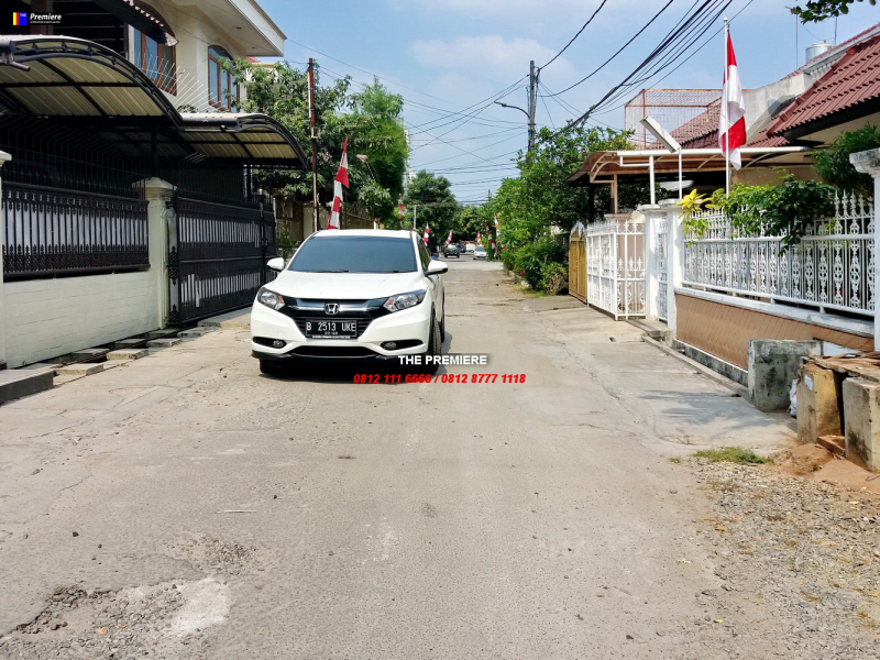 Rumah Kelapa Cengkir Timur Kelapa Gading Jakarta Utara, Minimalis Scotland, Baru !!