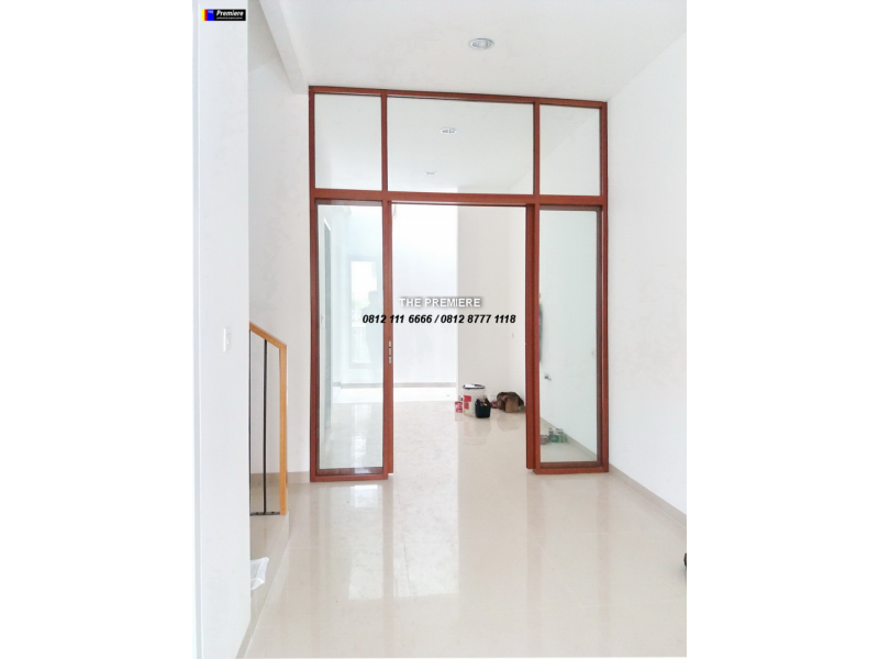 Rumah Kelapa Cengkir Timur Kelapa Gading Jakarta Utara, Minimalis Scotland, Baru !!