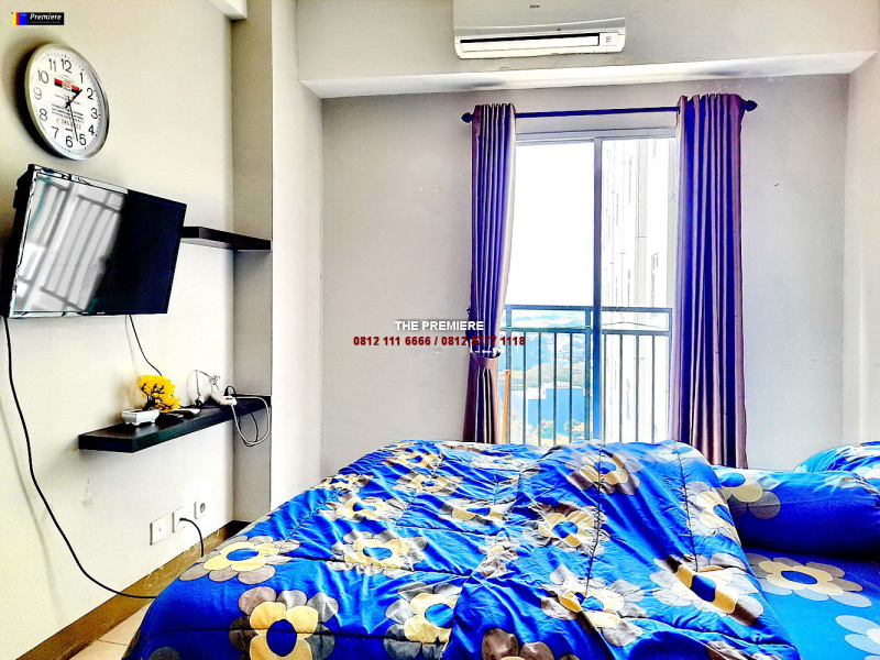 Apartemen Gading Greenhill Kelapa Gading, Jakarta Utara, Studio Furnished (A1903)