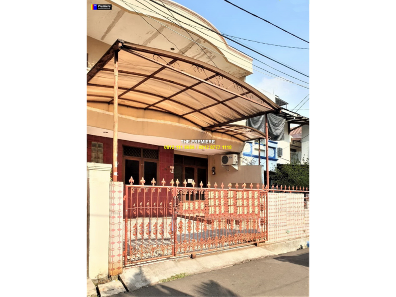 Rumah BCS Kelapa Gading, Jakarta Utara, SIAP PAKAI !!