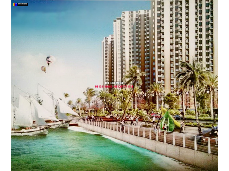 Jual Rugi Apartemen Pluit Residenseas, Jakarta Utara, DIJAMIN MURAH !!