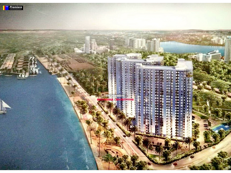 Jual Rugi Apartemen Pluit Residenseas, Jakarta Utara, DIJAMIN MURAH !!