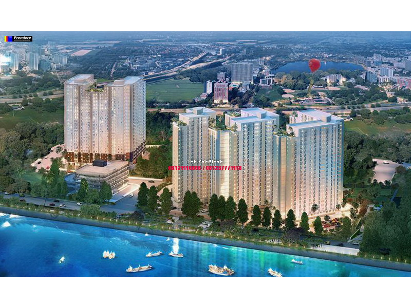 Jual Rugi Apartemen Pluit Residenseas, Jakarta Utara, DIJAMIN MURAH !!