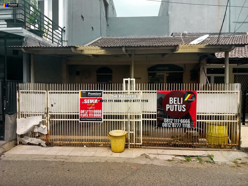 Disewakan Rumah Gading Indah Utara Kelapa Gading, Jakarta Utara, DIJAMIN MURAH !!