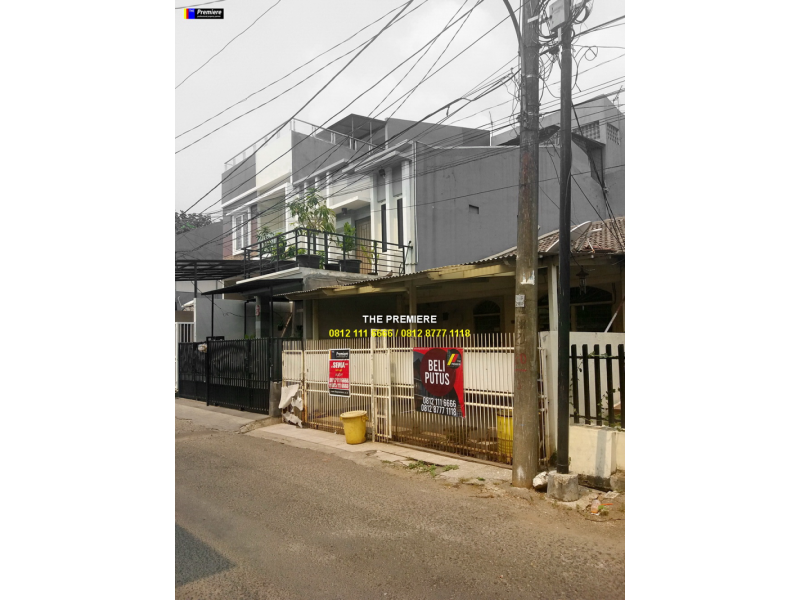 Disewakan Rumah Gading Indah Utara Kelapa Gading, Jakarta Utara, DIJAMIN MURAH !!