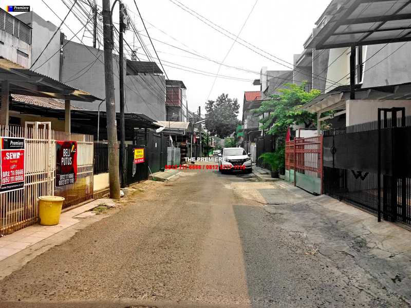 Disewakan Rumah Gading Indah Utara Kelapa Gading, Jakarta Utara, DIJAMIN MURAH !!