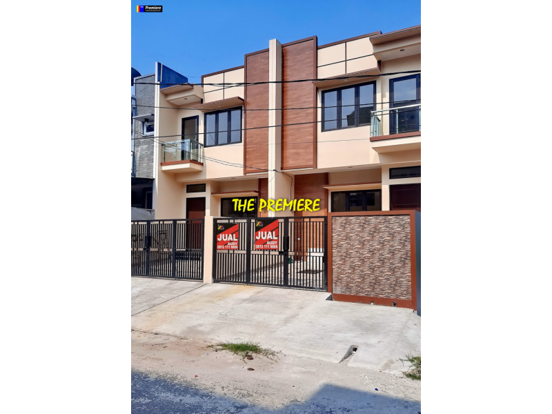 Rumah Baru Minimalis Imperial Gading Kelapa Gading, Jakarta Utara, DIJAMIN MURAH !!