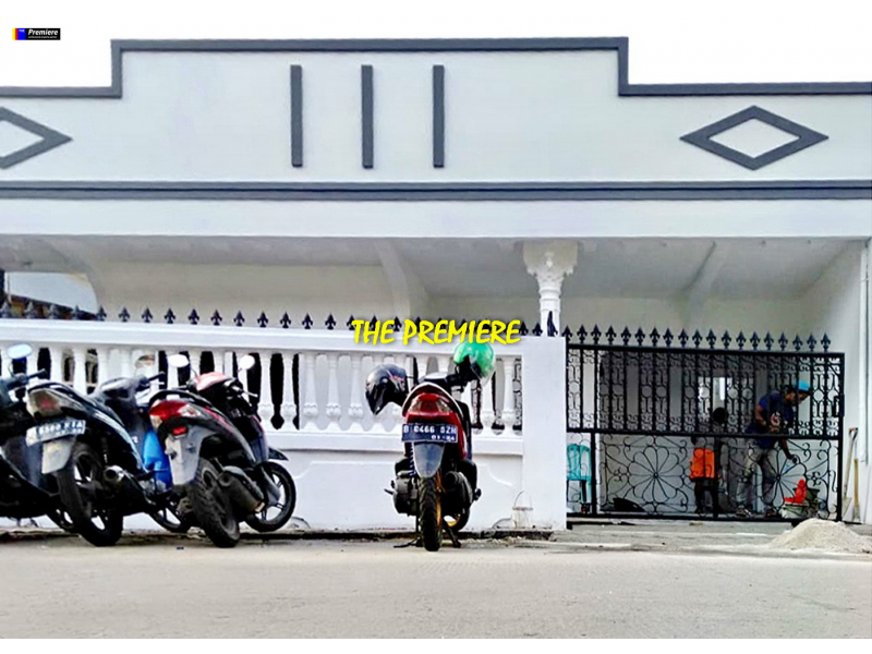 Rumah Tipar Selatan, Semper Barat, Jakarta Utara, SIAP HUNI !!