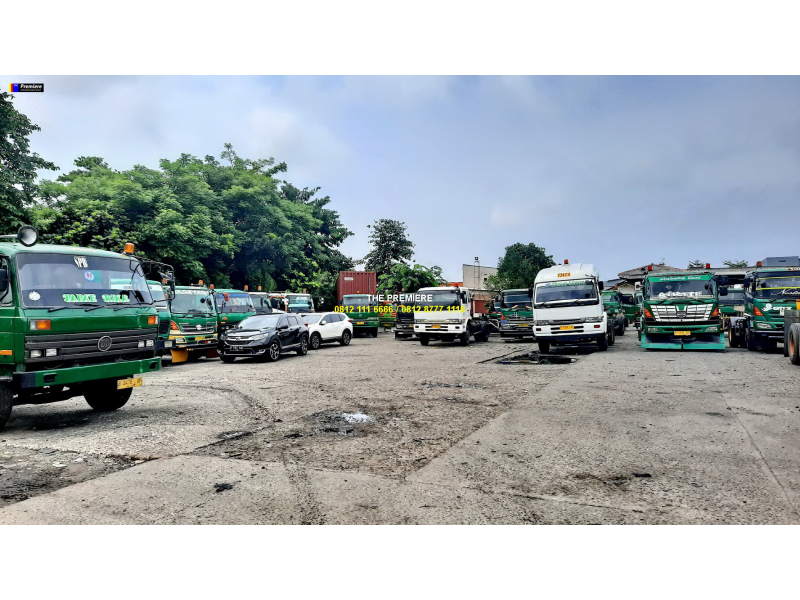 Kavling Tugu Raya Semper, Jakarta Utara, ex Parkiran Truk, SUPER MURAH !!