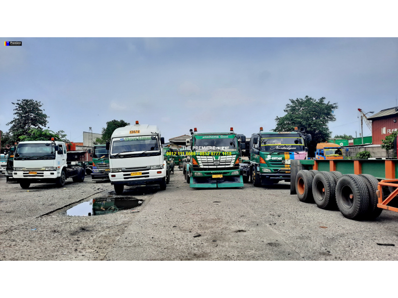 Kavling Tugu Raya Semper, Jakarta Utara, ex Parkiran Truk, SUPER MURAH !!