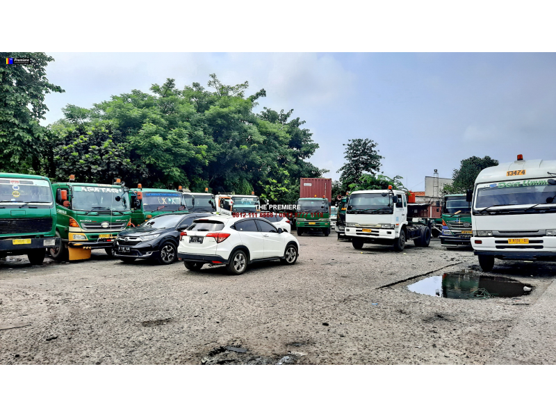 Kavling Tugu Raya Semper, Jakarta Utara, ex Parkiran Truk, SUPER MURAH !!