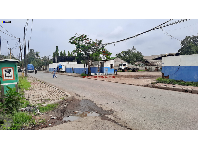 Kavling Tugu Raya Semper, Jakarta Utara, ex Parkiran Truk, SUPER MURAH !!