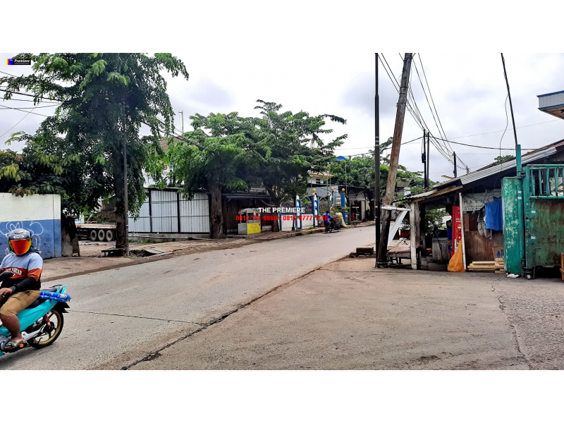 Kavling Tugu Raya Semper, Jakarta Utara, ex Parkiran Truk, SUPER MURAH !!