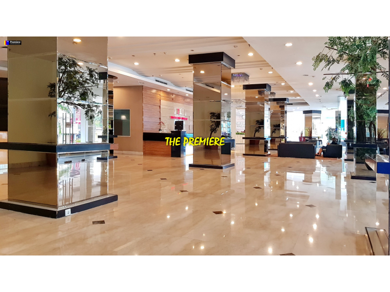 Apartemen Great Western Resort Serpong, Tangerang, Furnished, NEGO ABIZZ !!
