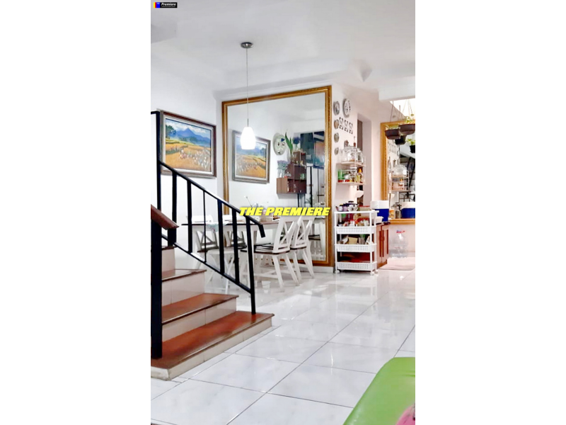 Rumah Gading Arcadia Kelapa Gading, Jakarta Utara, Nego Sampai Jadi !!