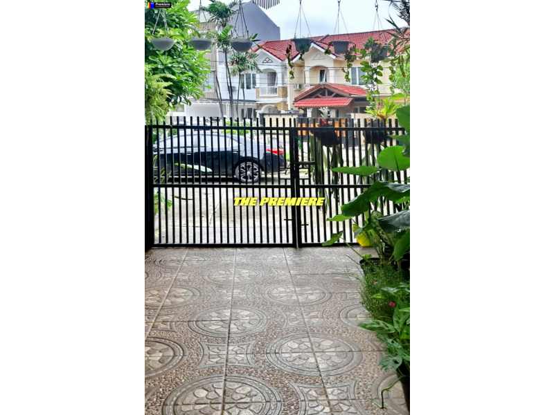 Rumah Gading Arcadia Kelapa Gading, Jakarta Utara, Nego Sampai Jadi !!