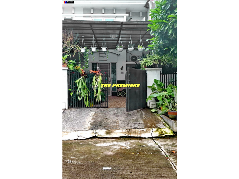 Rumah Gading Arcadia Kelapa Gading, Jakarta Utara, Nego Sampai Jadi !!