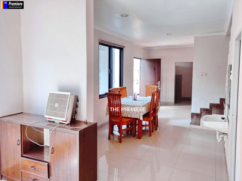 Rumah Gading Arcadia Kelapa Gading, Jakarta Utara, Semifurnished !!