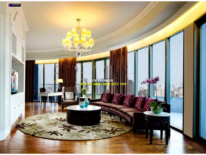 Apartemen Ascott Sudirman, Kebon Kacang, Jakarta Pusat, Furnished Mewah !!