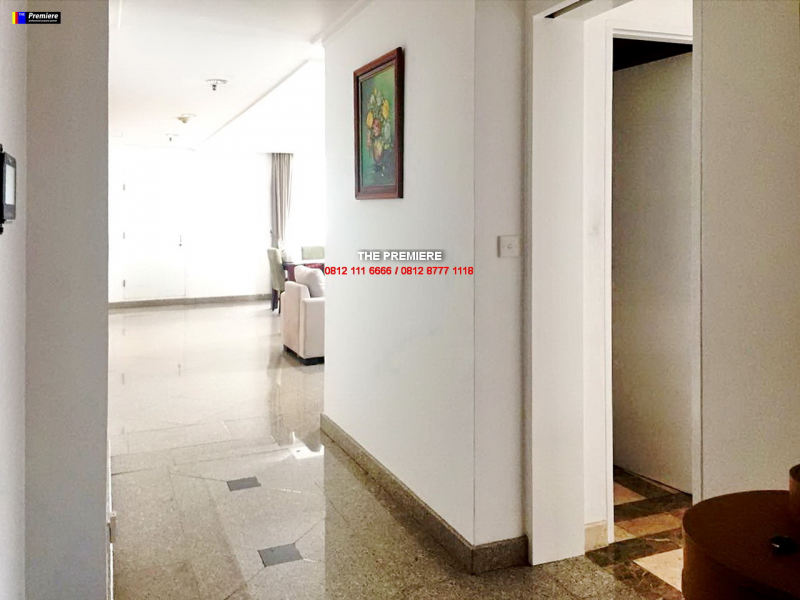 Apartemen Ascott Sudirman, Kebon Kacang, Jakarta Pusat, Furnished Mewah !!