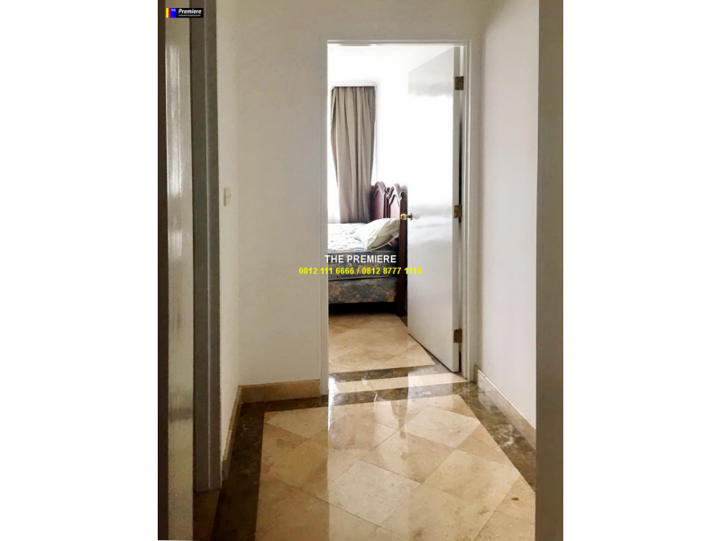 Apartemen Ascott Sudirman, Kebon Kacang, Jakarta Pusat, Furnished Mewah !!