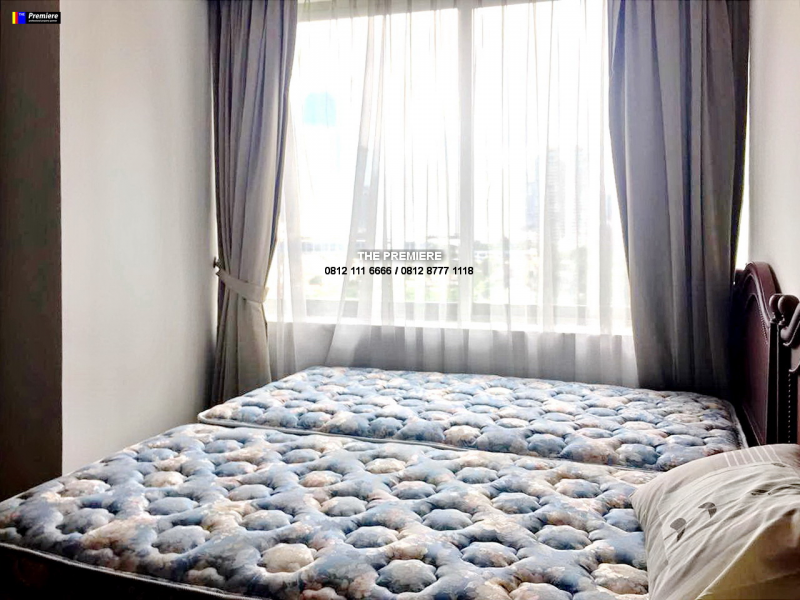 Apartemen Ascott Sudirman, Kebon Kacang, Jakarta Pusat, Furnished Mewah !!