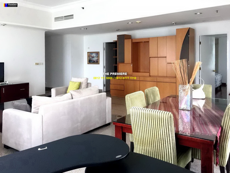 Apartemen Ascott Sudirman, Kebon Kacang, Jakarta Pusat, Furnished Mewah !!