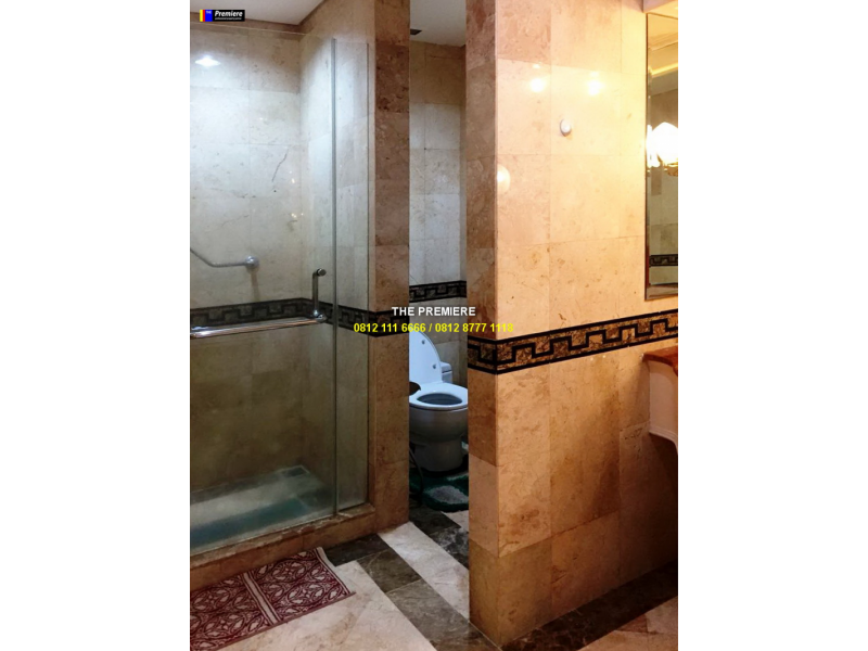 Apartemen Ascott Sudirman, Kebon Kacang, Jakarta Pusat, Furnished Mewah !!