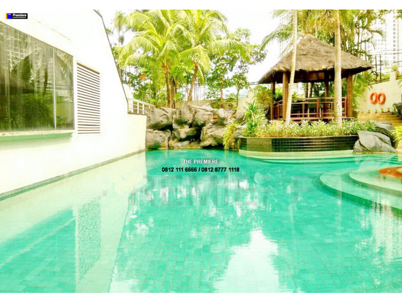 Apartemen Ascott Sudirman, Kebon Kacang, Jakarta Pusat, Furnished Mewah !!