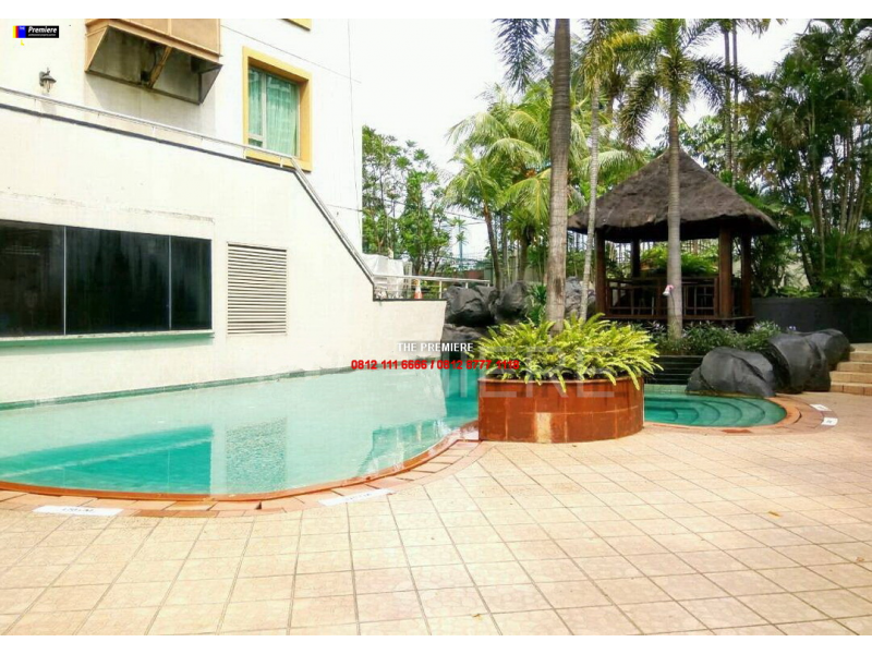 Apartemen Ascott Sudirman, Kebon Kacang, Jakarta Pusat, Furnished Mewah !!