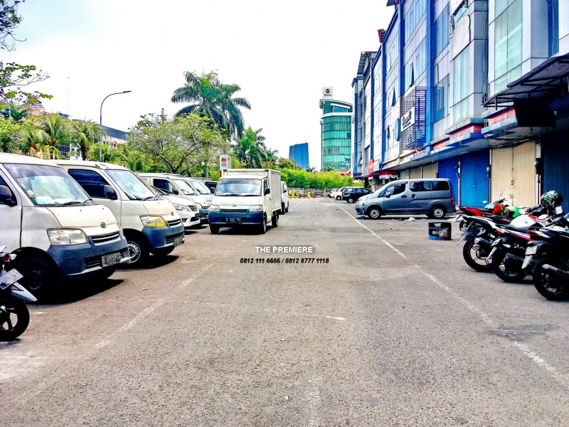 Ruko Sentra Bisnis Artha Gading "Fish Streat" Kelapa Gading, Jakarta Utara