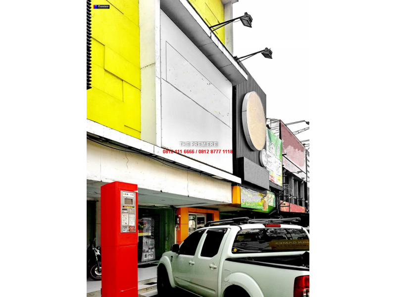 Ruko Gandeng Boulevard Raya Kelapa Gading, Kelapa Gading, Jakarta Utara