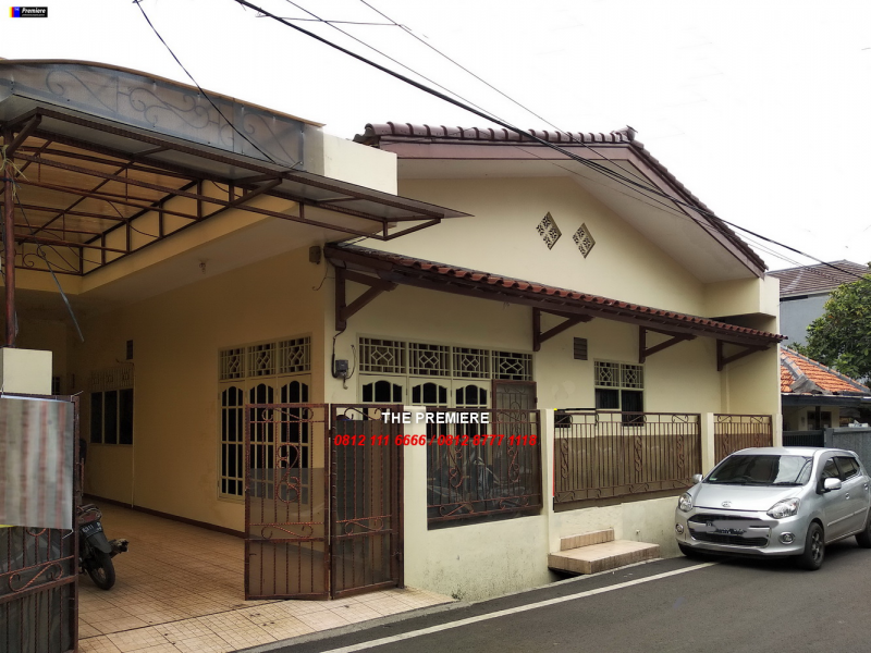 Rumah Petojo Enclek, Jakarta Pusat, HITUNG TANAH !!
