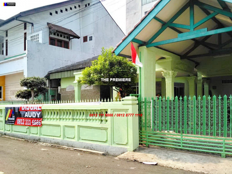 Rumah Siap Huni Melur Dalam, Rawa Badak, Jakarta Utara, JUAL RUGI !!