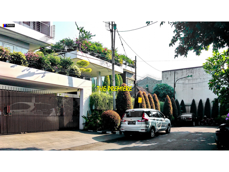 Rumah Minimalis Tanah Mas, Pulo Mas, Jakarta Timur, ELITE DAN BEBAS BANJIR !!