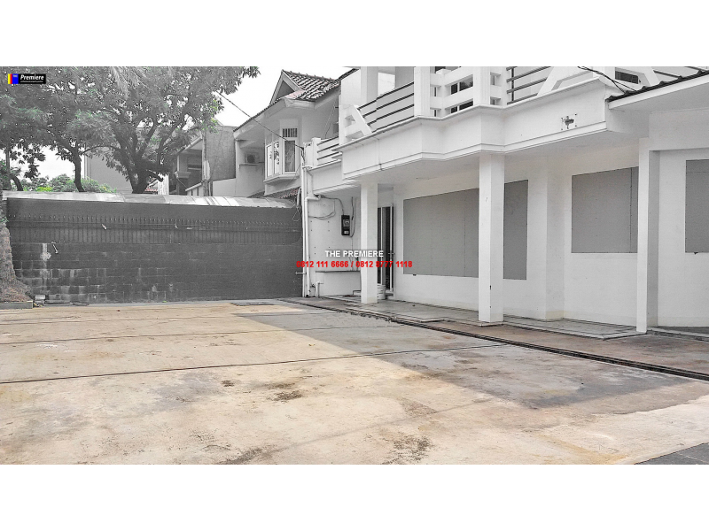 Dijual / Disewakan Lokasi Usaha Arteri Kelapa Gading, Jakarta Utara